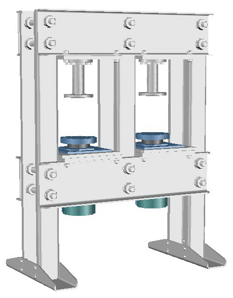Hydraulic Press 1